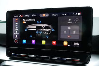 SEAT LEON 1.4 eHybrid 12.8kWh FR Sport Estate 5dr Petrol Plug-in Hybrid DS