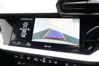 AUDI A3 1.4 TFSIe 40 S line Sportback 5dr Petrol Plug-in Hybrid S Tronic