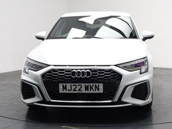 AUDI A3 1.4 TFSIe 40 S line Sportback 5dr Petrol Plug-in Hybrid S Tronic