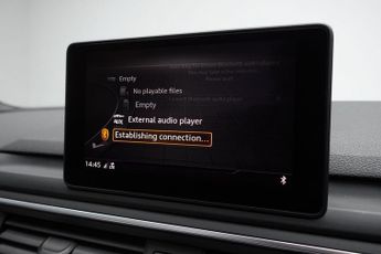 AUDI A5 CABRIOLET 2.0 TDI 40 S line Convertible 2dr Diesel S Tronic Euro 6 (s/s) (