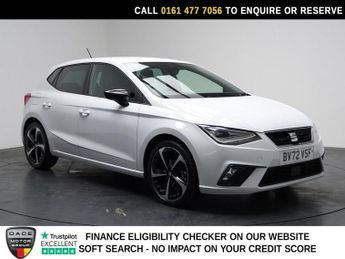 SEAT Ibiza 1.0 TSI FR Sport Hatchback 5dr Petrol Manual Euro 6 (s/s) (110 p