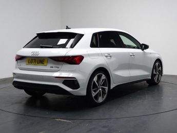 AUDI A3 1.5 TFSI 35 Edition 1 Sportback 5dr Petrol S Tronic Euro 6 (s/s)