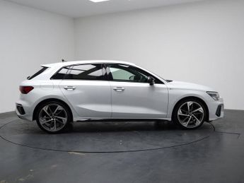 AUDI A3 1.5 TFSI 35 Edition 1 Sportback 5dr Petrol S Tronic Euro 6 (s/s)