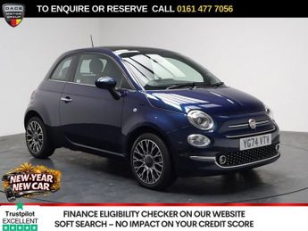 Fiat 500 1.0 MHEV Hatchback 3dr Petrol Manual Euro 6 (s/s) (70 bhp)