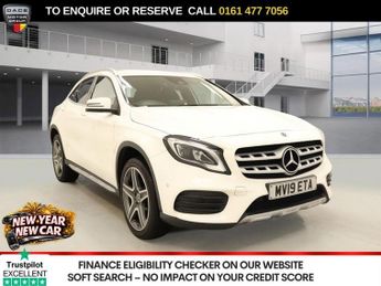 Mercedes GLA 2.1 GLA200d AMG Line (Premium) SUV 5dr Diesel 7G-DCT 4MATIC Euro