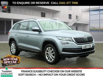 Skoda Kodiaq 1.4 TSI ACT SE SUV 5dr Petrol DSG 4WD Euro 6 (s/s) (7 Seat) (150