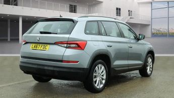 SKODA KODIAQ 1.4 TSI ACT SE SUV 5dr Petrol DSG 4WD Euro 6 (s/s) (7 Seat) (150