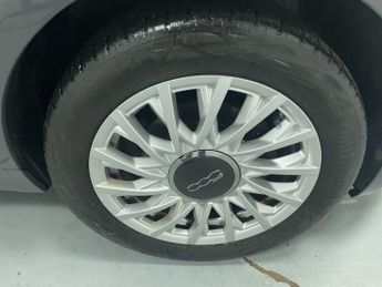 FIAT 500 1.0 MHEV Lounge Hatchback 3dr Petrol Manual Euro 6 (s/s) (70 bhp