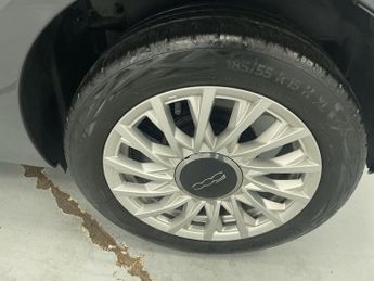 FIAT 500 1.0 MHEV Lounge Hatchback 3dr Petrol Manual Euro 6 (s/s) (70 bhp