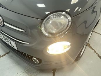 FIAT 500 1.0 MHEV Lounge Hatchback 3dr Petrol Manual Euro 6 (s/s) (70 bhp