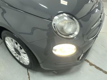 FIAT 500 1.0 MHEV Lounge Hatchback 3dr Petrol Manual Euro 6 (s/s) (70 bhp