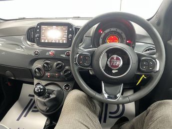 FIAT 500 1.0 MHEV Lounge Hatchback 3dr Petrol Manual Euro 6 (s/s) (70 bhp