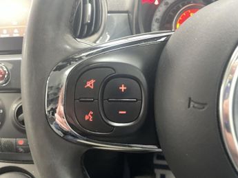 FIAT 500 1.0 MHEV Lounge Hatchback 3dr Petrol Manual Euro 6 (s/s) (70 bhp