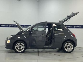 FIAT 500 1.0 MHEV Lounge Hatchback 3dr Petrol Manual Euro 6 (s/s) (70 bhp