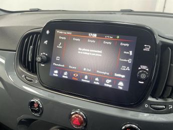 FIAT 500 1.0 MHEV Lounge Hatchback 3dr Petrol Manual Euro 6 (s/s) (70 bhp