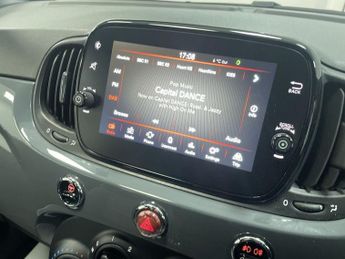 FIAT 500 1.0 MHEV Lounge Hatchback 3dr Petrol Manual Euro 6 (s/s) (70 bhp