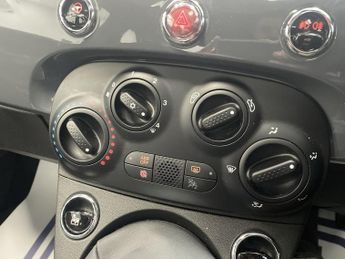 FIAT 500 1.0 MHEV Lounge Hatchback 3dr Petrol Manual Euro 6 (s/s) (70 bhp