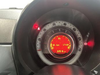 FIAT 500 1.0 MHEV Lounge Hatchback 3dr Petrol Manual Euro 6 (s/s) (70 bhp