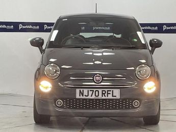 FIAT 500 1.0 MHEV Lounge Hatchback 3dr Petrol Manual Euro 6 (s/s) (70 bhp