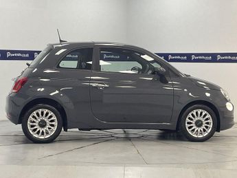 FIAT 500 1.0 MHEV Lounge Hatchback 3dr Petrol Manual Euro 6 (s/s) (70 bhp