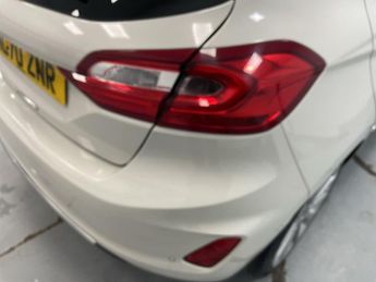 FORD FIESTA 1.0T EcoBoost MHEV Vignale Edition Hatchback 5dr Petrol Manual E