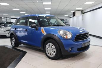 MINI Countryman 1.6 One SUV 5dr Petrol Manual Euro 5 (s/s) (98 ps)