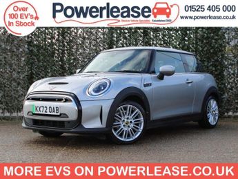 MINI Hatch Cooper SE 32.6kWh Level 2 Hatchback 3dr Electric Auto (184 ps)