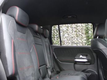 MERCEDES-BENZ EQB EQB 300 66.5kWh AMG Line SUV 5dr Electric Auto 4MATIC (228 ps)