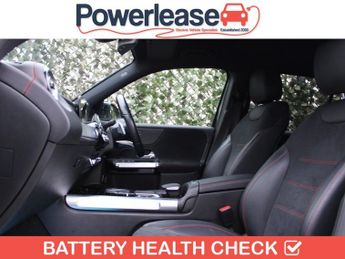 MERCEDES-BENZ EQB EQB 300 66.5kWh AMG Line SUV 5dr Electric Auto 4MATIC (228 ps)