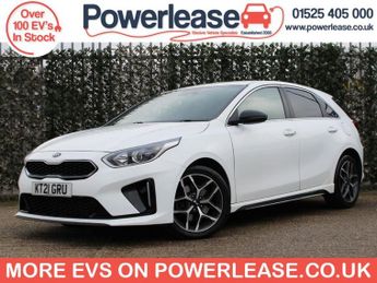 Kia Ceed 1.6 CRDi MHEV GT-Line Hatchback 5dr Diesel Hybrid DCT Euro 6 (s/