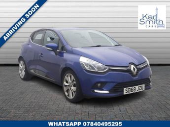Renault Clio 0.9 TCe Iconic Hatchback 5dr Petrol Manual Euro 6 (s/s) (75 ps)