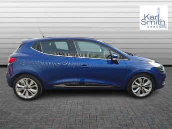 RENAULT CLIO 0.9 TCe Iconic Hatchback 5dr Petrol Manual Euro 6 (s/s) (75 ps)
