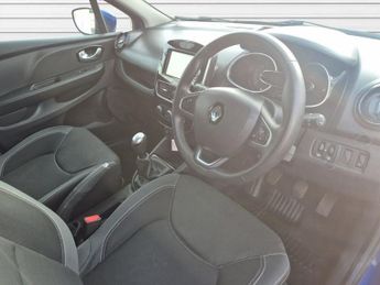 RENAULT CLIO 0.9 TCe Iconic Hatchback 5dr Petrol Manual Euro 6 (s/s) (75 ps)