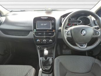 RENAULT CLIO 0.9 TCe Iconic Hatchback 5dr Petrol Manual Euro 6 (s/s) (75 ps)