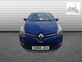 RENAULT CLIO 0.9 TCe Iconic Hatchback 5dr Petrol Manual Euro 6 (s/s) (75 ps)