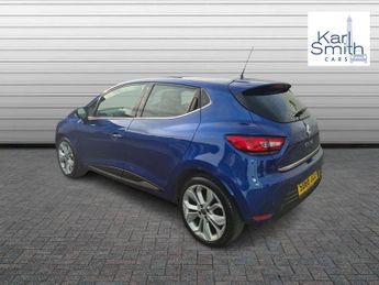 RENAULT CLIO 0.9 TCe Iconic Hatchback 5dr Petrol Manual Euro 6 (s/s) (75 ps)