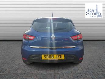 RENAULT CLIO 0.9 TCe Iconic Hatchback 5dr Petrol Manual Euro 6 (s/s) (75 ps)