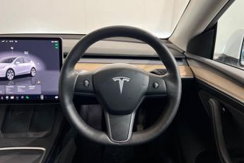 TESLA MODEL Y (Dual Motor) Long Range SUV 5dr Electric Auto 4WDE (384 bhp) Exp