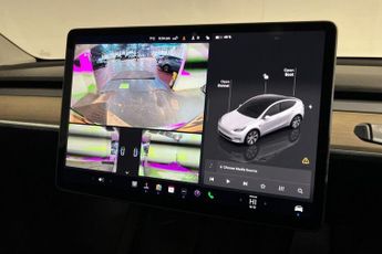 TESLA MODEL Y (Dual Motor) Long Range SUV 5dr Electric Auto 4WDE (384 bhp) Exp