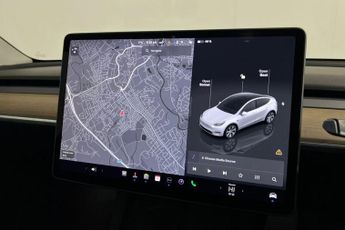TESLA MODEL Y (Dual Motor) Long Range SUV 5dr Electric Auto 4WDE (384 bhp) Exp