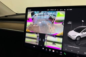 TESLA MODEL Y (Dual Motor) Long Range SUV 5dr Electric Auto 4WDE (384 bhp) Exp