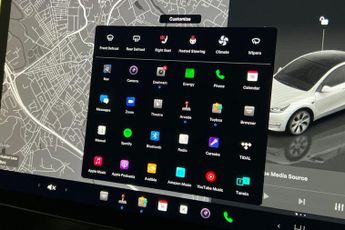 TESLA MODEL Y (Dual Motor) Long Range SUV 5dr Electric Auto 4WDE (384 bhp) Exp