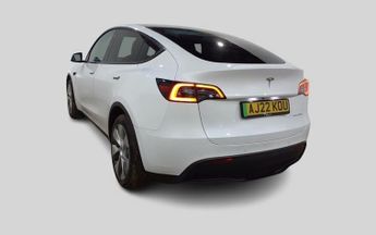 TESLA MODEL Y (Dual Motor) Long Range SUV 5dr Electric Auto 4WDE (384 bhp) Exp