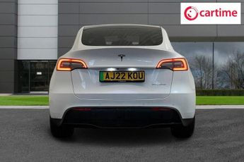TESLA MODEL Y (Dual Motor) Long Range SUV 5dr Electric Auto 4WDE (384 bhp) Exp