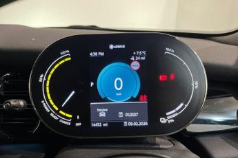 MINI Electric Hatch Cooper SE 32.6kWh Level 2 Hatchback 3dr Electric Auto (184 ps) R