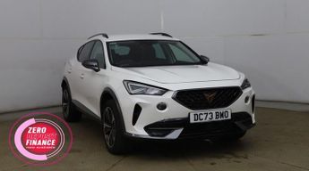 Cupra Formentor 1.5 TSI V1 SUV 5dr Petrol DSG Euro 6 (s/s) (150 ps)