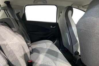 RENAULT ZOE R135 52kWh Iconic Hatchback 5dr Electric Auto (i, Rapid Charge) 