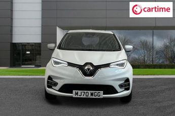 RENAULT ZOE R135 52kWh Iconic Hatchback 5dr Electric Auto (i, Rapid Charge) 