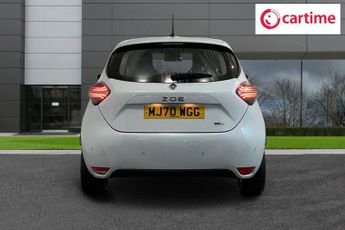 RENAULT ZOE R135 52kWh Iconic Hatchback 5dr Electric Auto (i, Rapid Charge) 