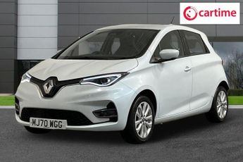 RENAULT ZOE R135 52kWh Iconic Hatchback 5dr Electric Auto (i, Rapid Charge) 